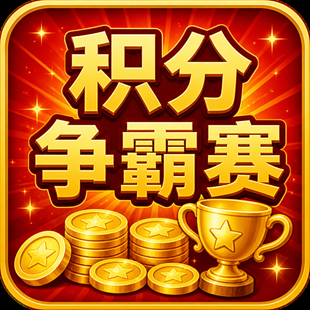 积分争霸赛